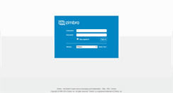 Desktop Screenshot of mail.automotiveml.com