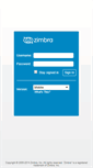Mobile Screenshot of mail.automotiveml.com
